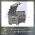 China supplier manufacture high precison safe box manual